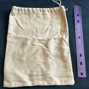 Burberry Dustbag